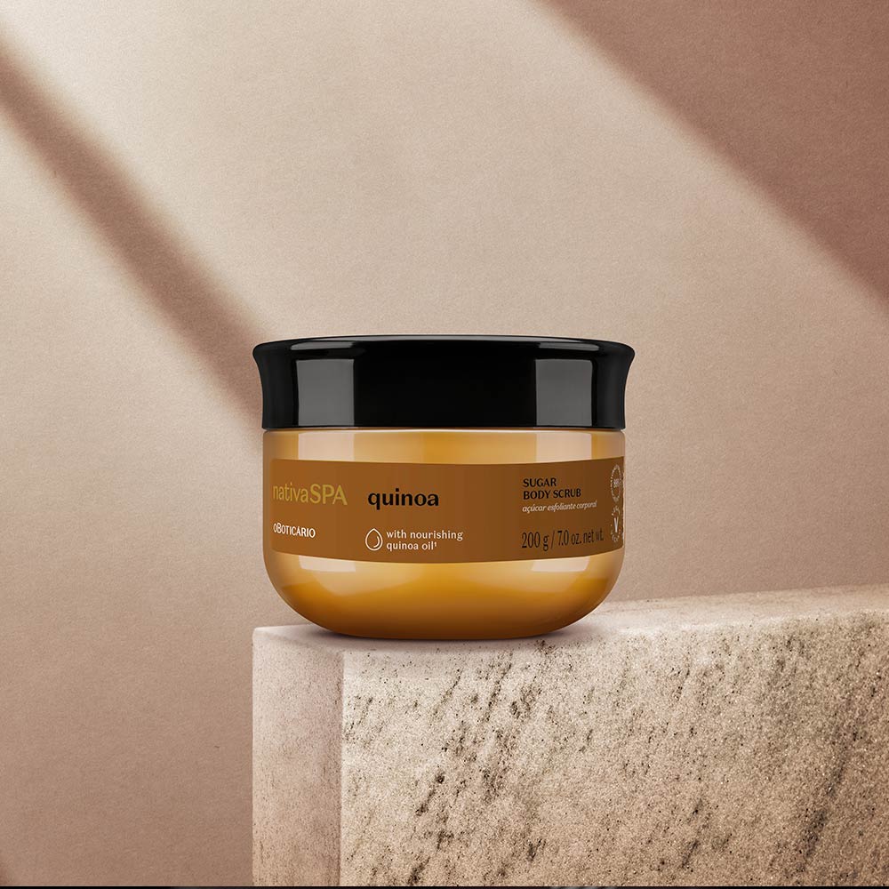 O Aroma que Acalma: Esfoliante de Açúcar e Lavanda - inspiração 1