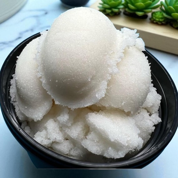 O Aroma que Acalma: Esfoliante de Açúcar e Lavanda - inspiração 2