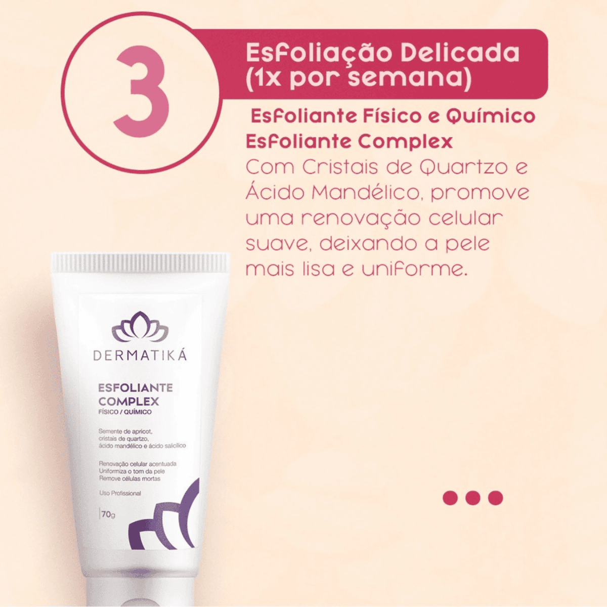 Combinando com outros tratamentos - inspiração 2