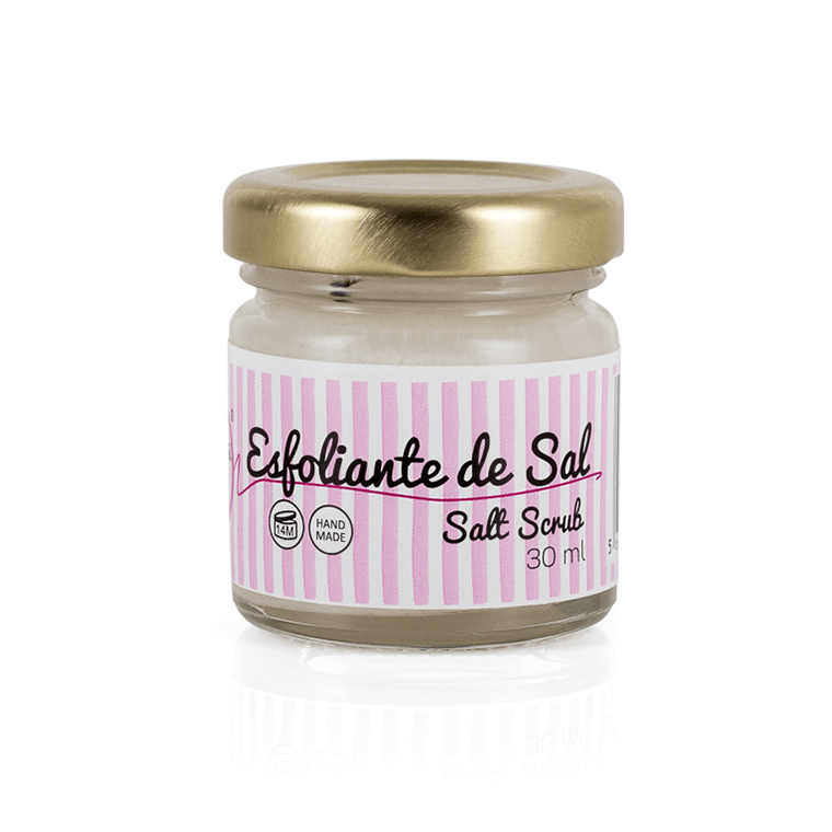 Como o Sal Remove as Células Mortas Efetivamente - inspiração 2