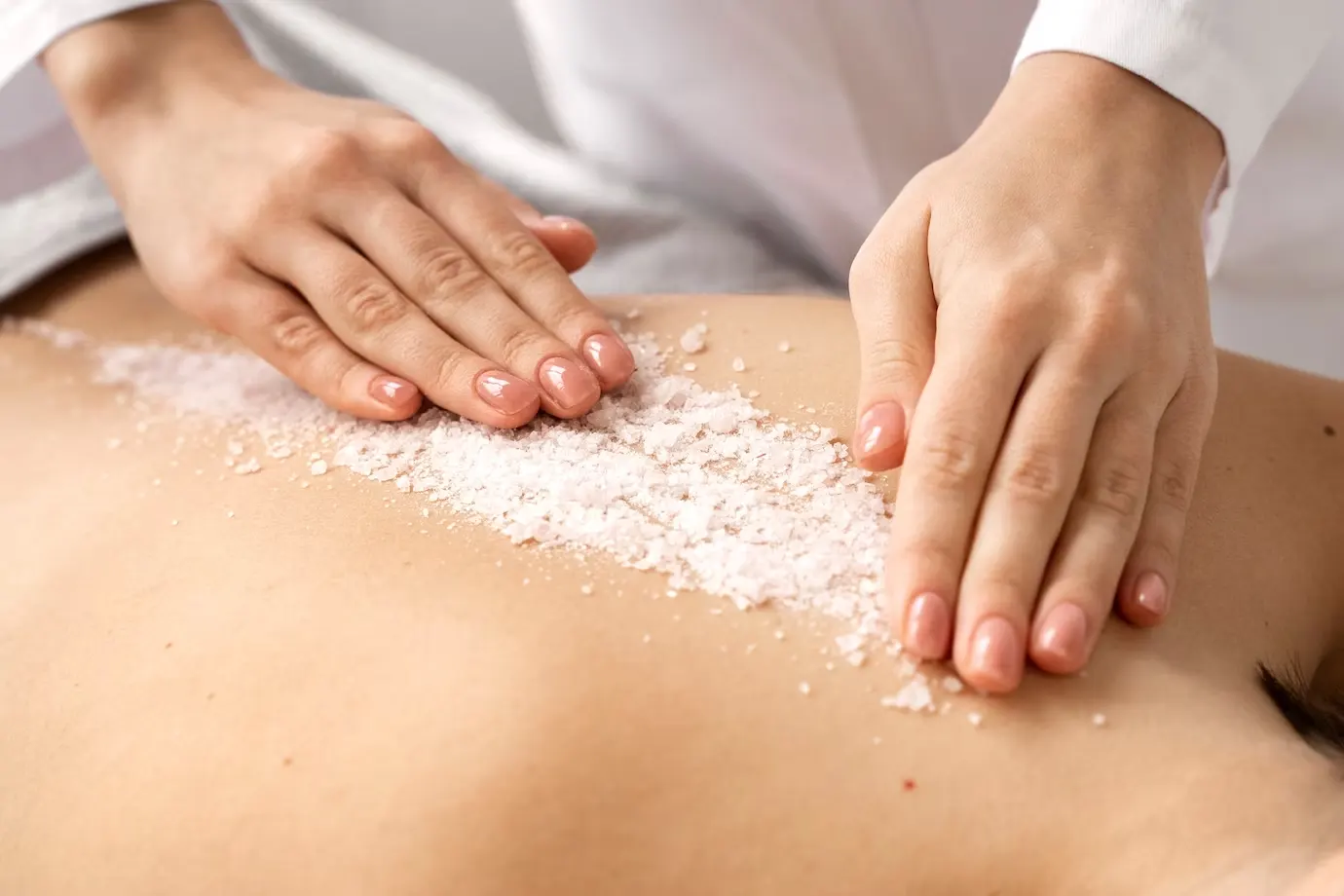 Hidratação e Nutrição Profunda Após o Processo - inspiração 2