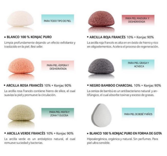 Descobrindo os Ingredientes Naturais da Konjac - inspiração 1