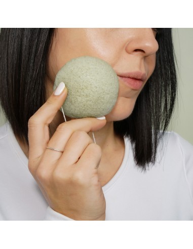 Como a Esponja Konjac Limpa e Esfolia Sua Pele Delicadamente - inspiração 2