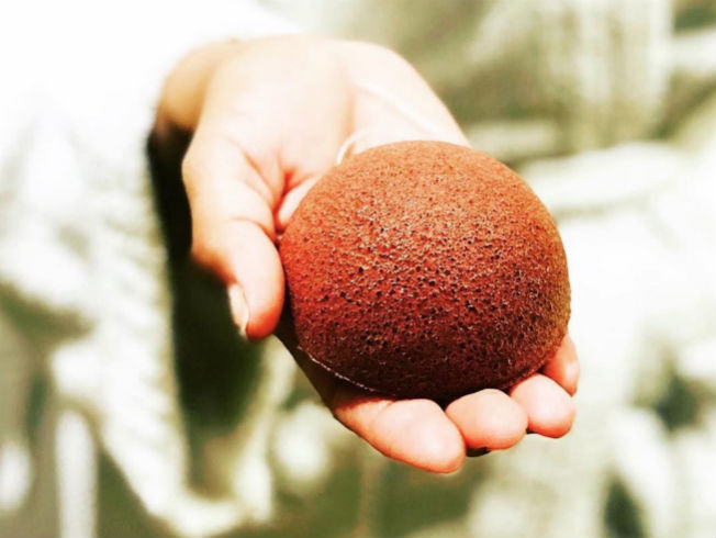 Esfoliação Suave: O Segredo da Konjac para Remover Células Mortas - inspiração 1