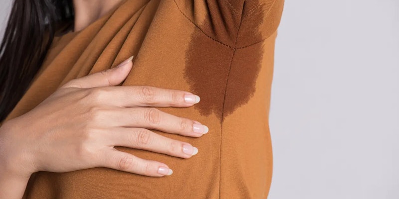 Maneiras Naturais de Minimizar o Suor - inspiração 2