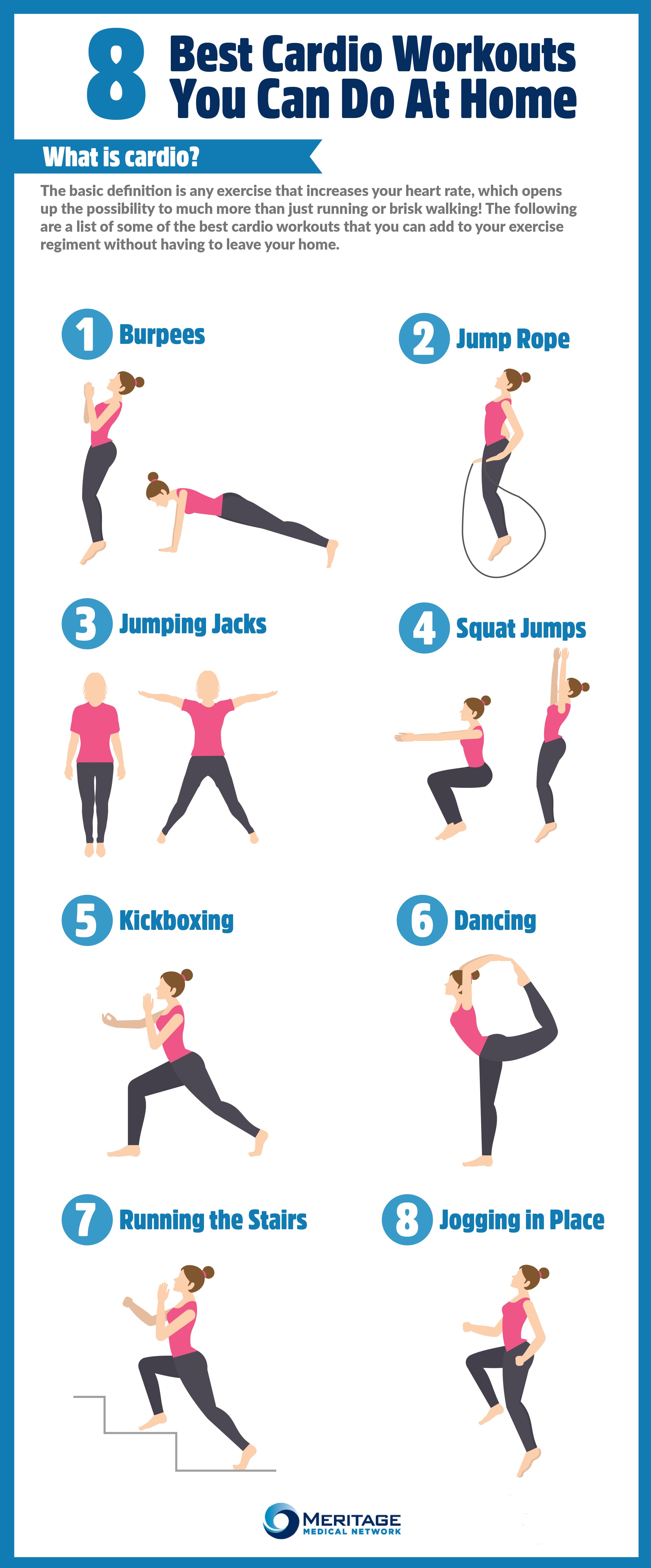 Qual tipo de exercício cardiovascular combina mais com você? - inspiração 1