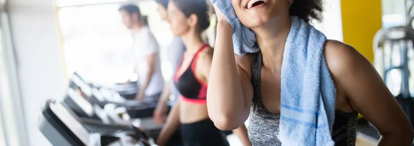 Recuperação pós-treino: relaxamento e benefícios extras - inspiração 1