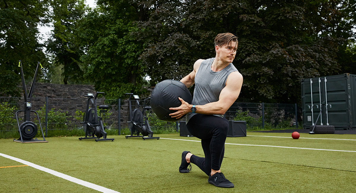 Como aumentar a intensidade sem se machucar - inspiração 1