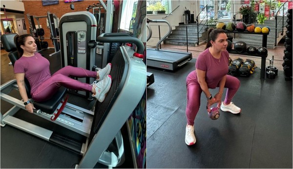 O que esperar nas primeiras semanas: Adaptação muscular e ganho de força - inspiração 2