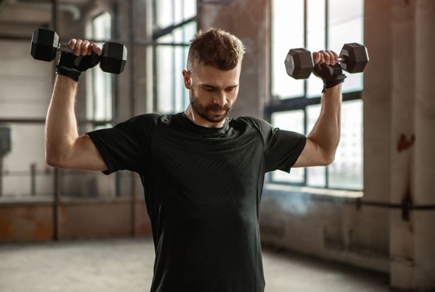 Diferentes tipos de pesos: Halteres, anilhas e máquinas – qual a melhor para você? - inspiração 2