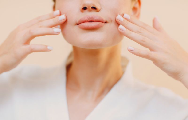 O que esperar após iniciar sua rotina de exercícios faciais - inspiração 1