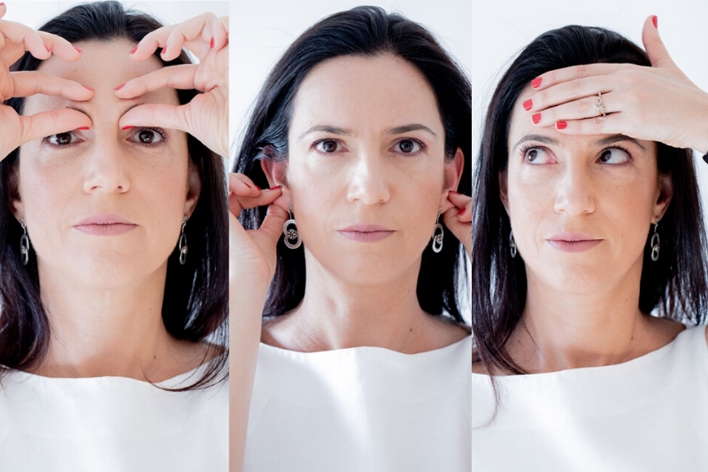 Os músculos faciais: um panorama rápido para entender o exercício - inspiração 1