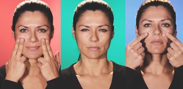 Técnicas básicas de exercícios faciais que você pode começar hoje - inspiração 2
