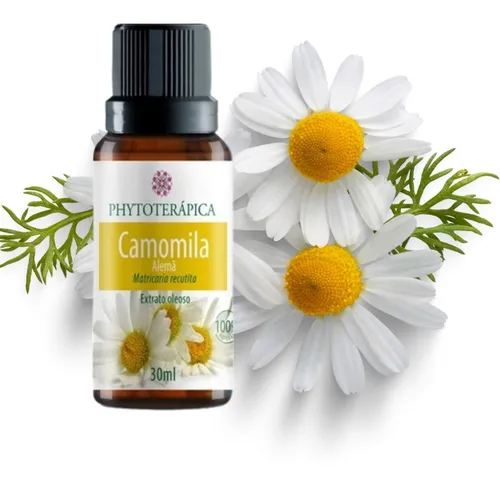 A Camomila na Rotina de Cuidados com o Rosto - inspiração 2