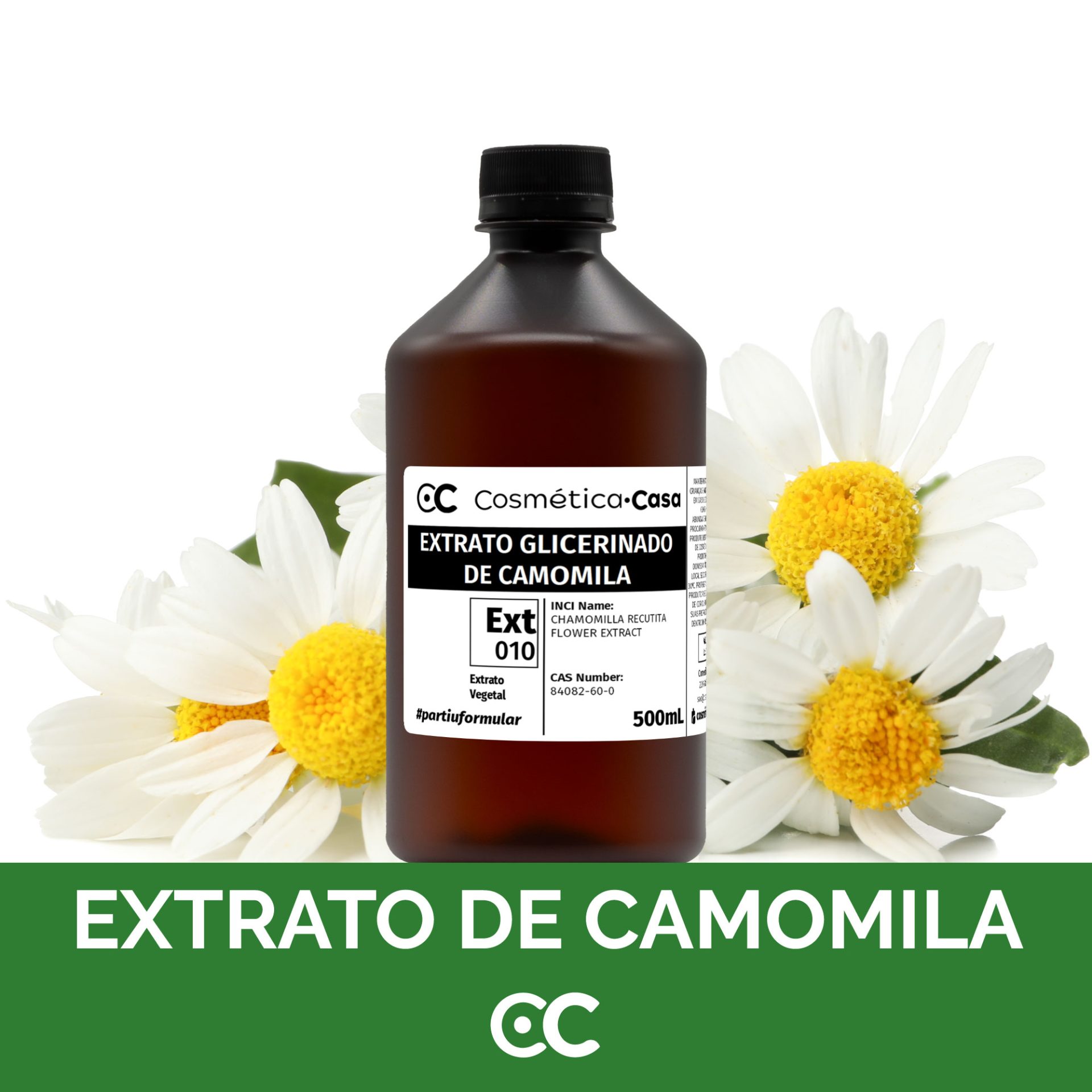 Como Usar o Extrato de Camomila em Máscaras Caseiras - inspiração 1