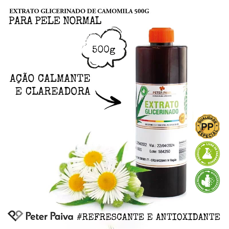 Camomila: Um Aliado Contra a Acne Leve - inspiração 1