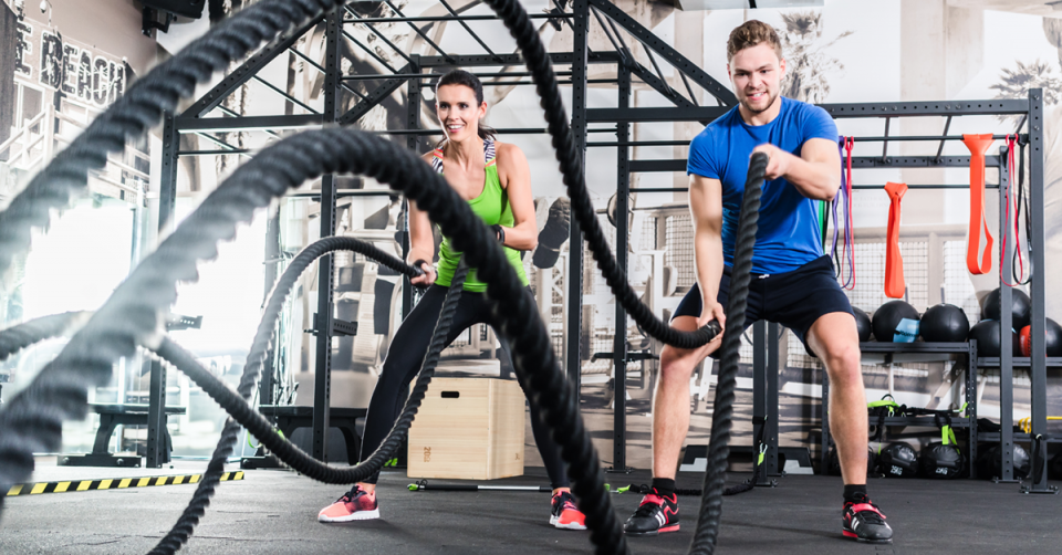 Adeus, Dores nas Costas: Fortalecimento Como Aliado - inspiração 2