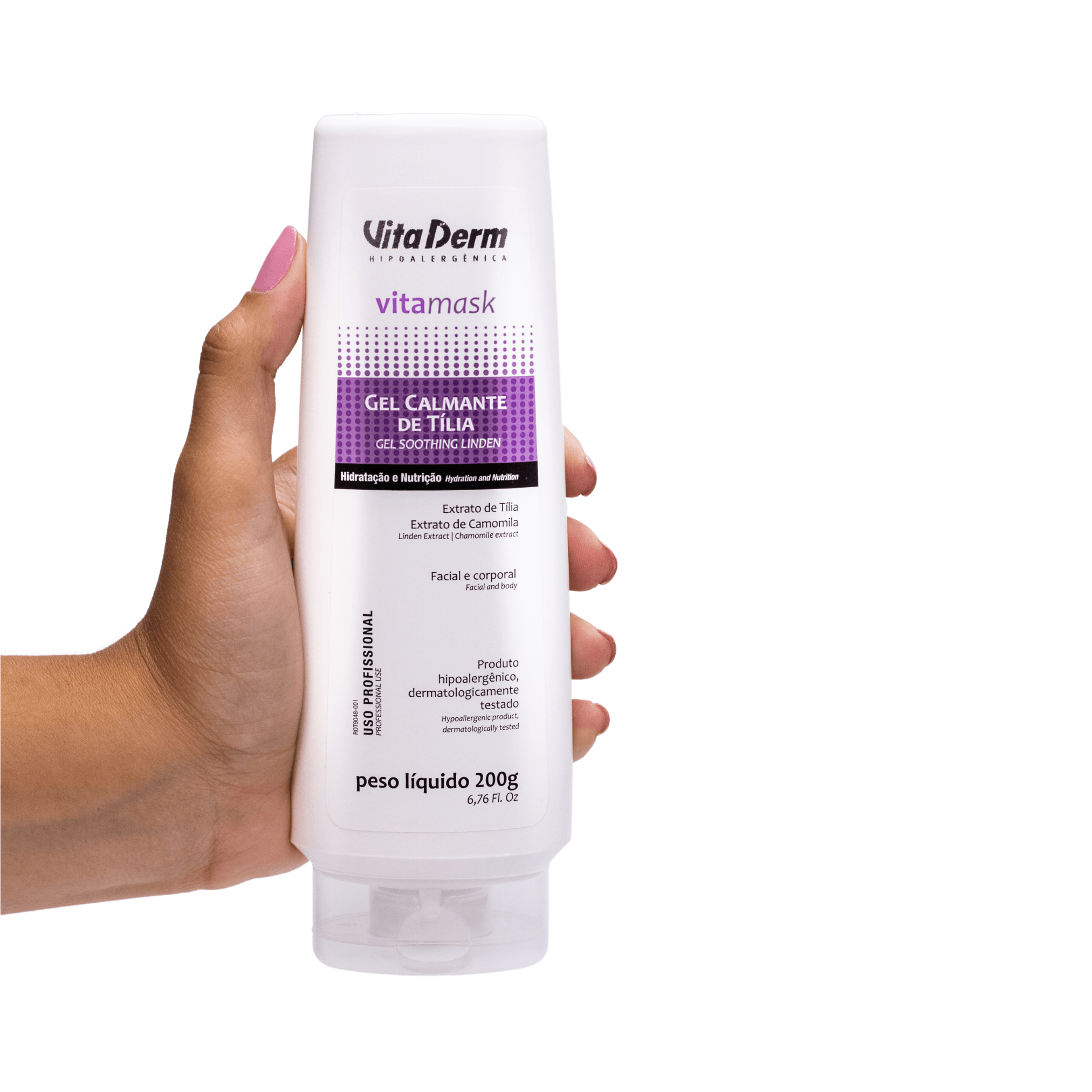 Pele Sensível: Um Carinho Diário Confortável - inspiração 1