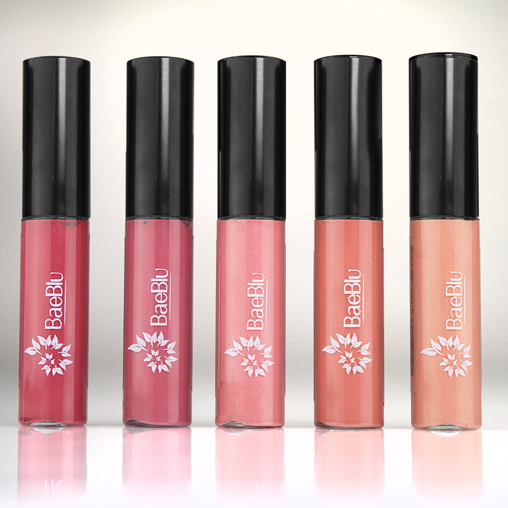 Gloss Natural vs. Outros Tipos de Esmaltes: Qual a Diferença? - inspiração 1