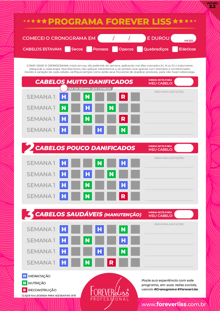 Decifrando os Sinais do Seu Cabelo: O que Ele Realmente Precisa? - inspiração 1