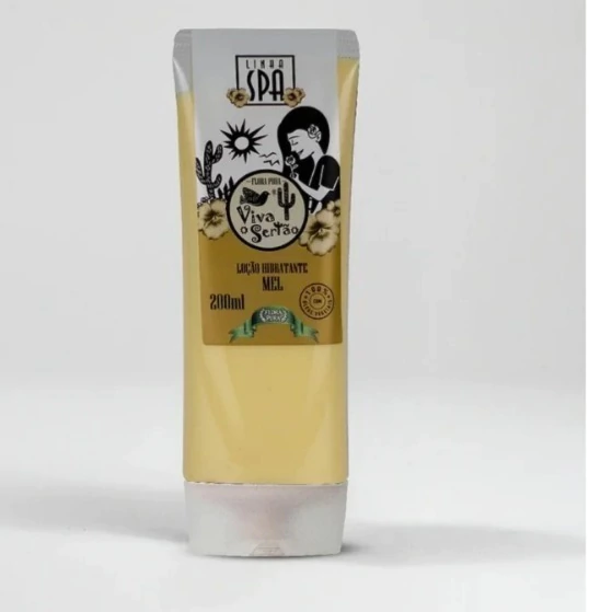 Corpo radiante: Como usar hidratante de mel no resto do corpo - inspiração 2