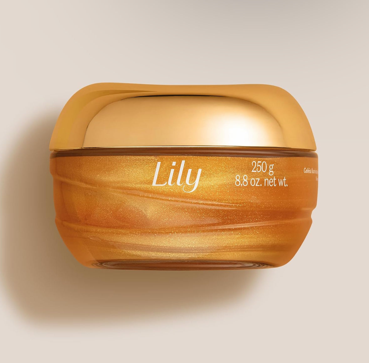 Textura e acabamento: leve, cremoso ou com efeito molhado? - inspiração 2