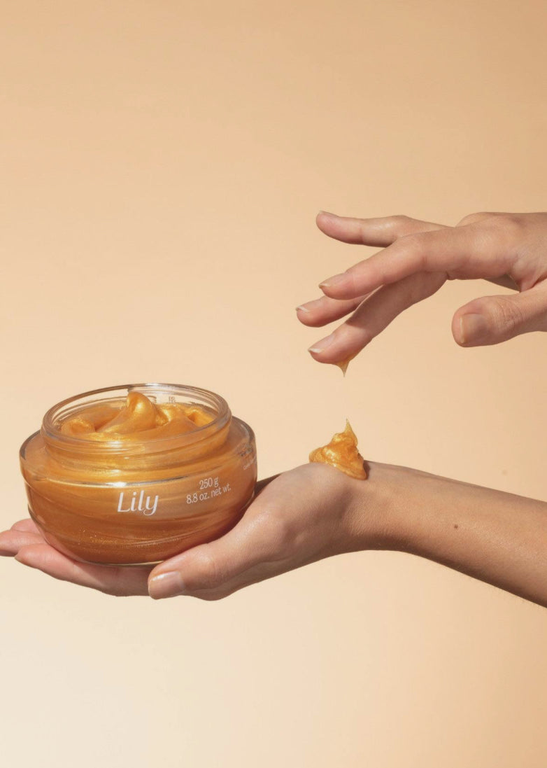 Onde aplicar? Do rosto ao corpo, explore as possibilidades - inspiração 1