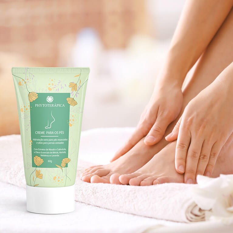 Hidratantes para Pés: Quem Deve Usar e Quando Aplicar? - inspiração 1