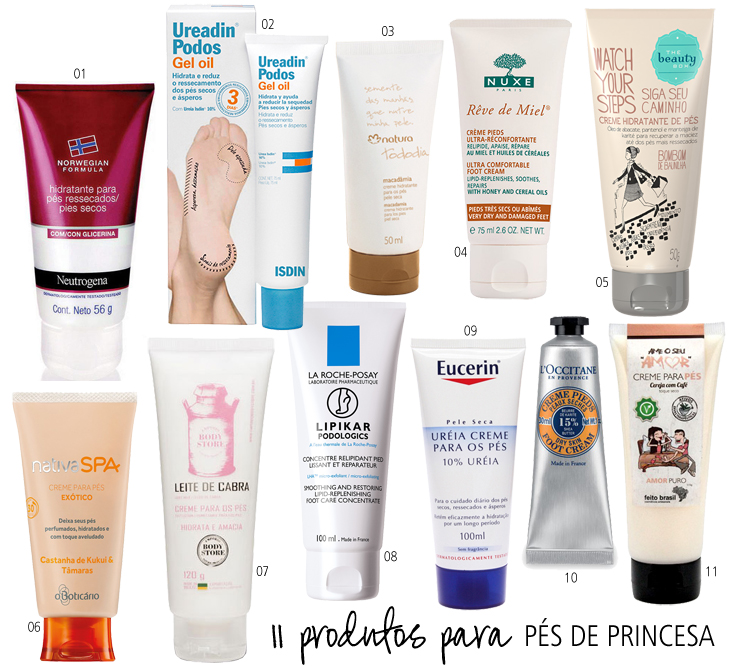 Hidratantes para Pés: Quem Deve Usar e Quando Aplicar? - inspiração 2