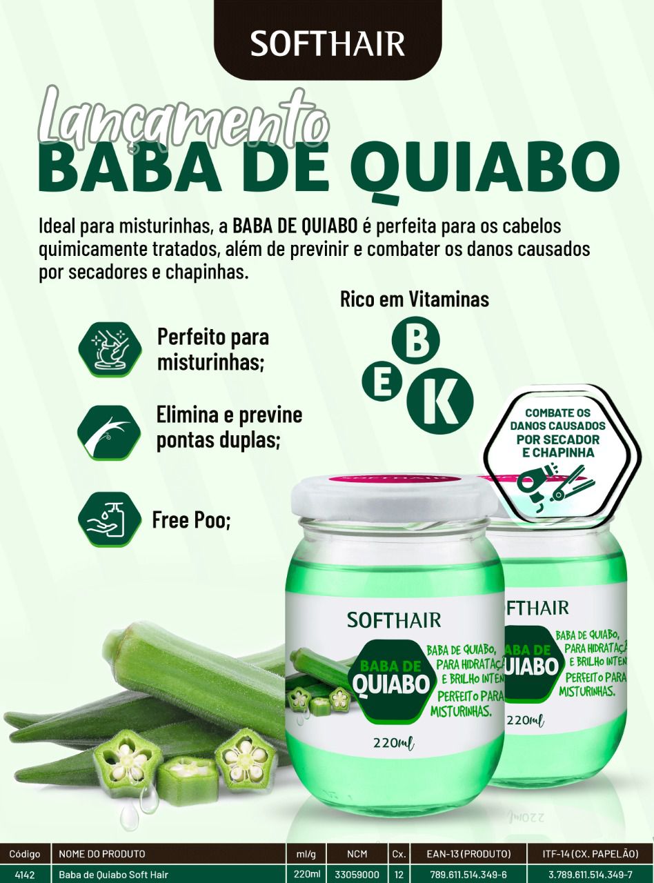 Benefícios do Quiabo Para os Fios: Mais Que Um Simples Alimento - inspiração 1