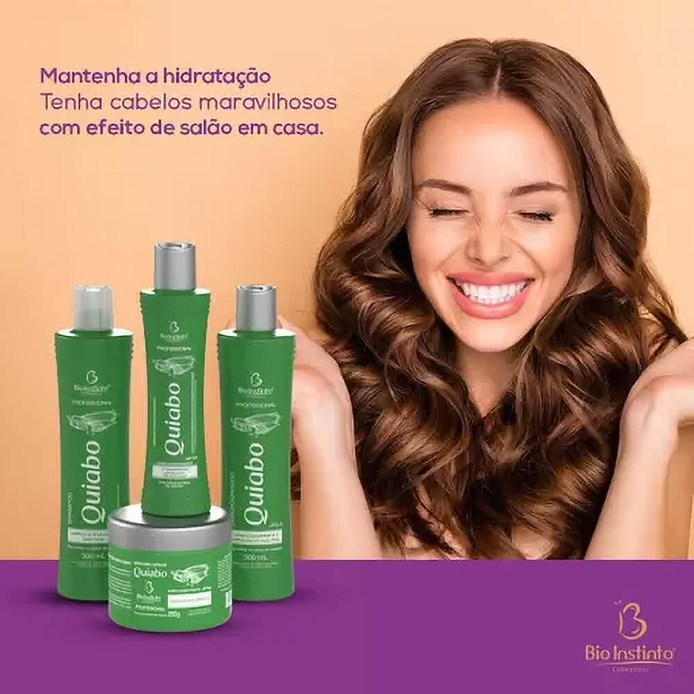 Aplicação da Máscara Capilar: Técnicas Para Potencializar o Resultado - inspiração 2