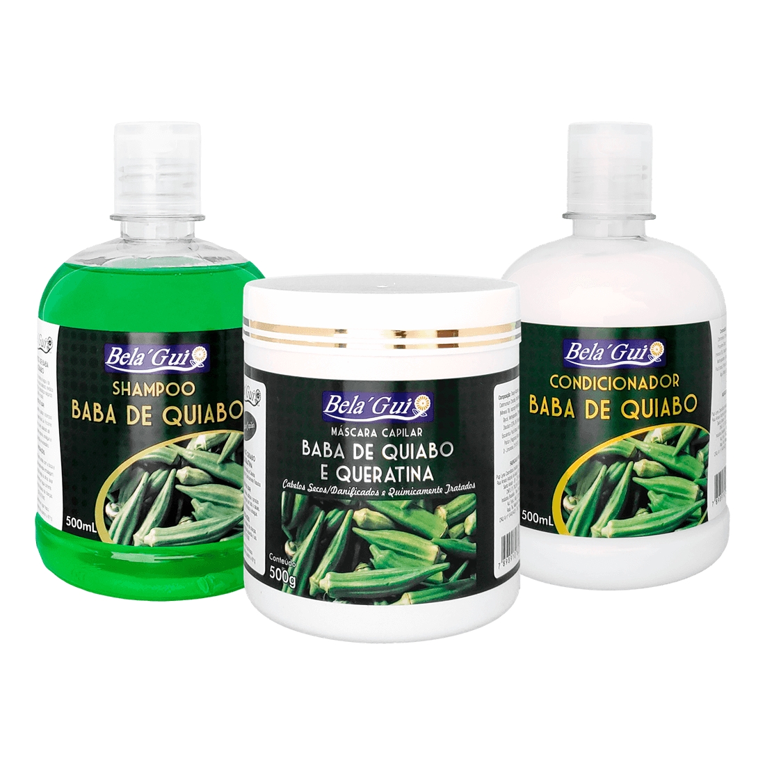 Cuidados com a Pele: Máscara Facial de Quiabo Para um Glow Natural - inspiração 1