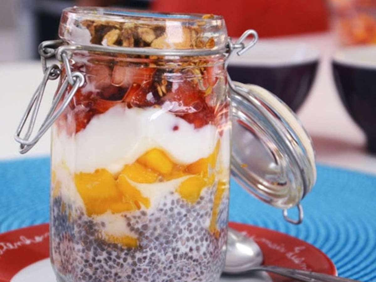 O iogurte natural: seu melhor aliado - inspiração 1