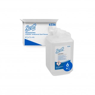 Quando usar a loção antibacteriana para máxima eficácia? - inspiração 2