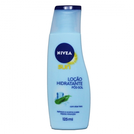 Loção Pós-Sol Para Diferentes Tipos de Pele e Necessidades - inspiração 1