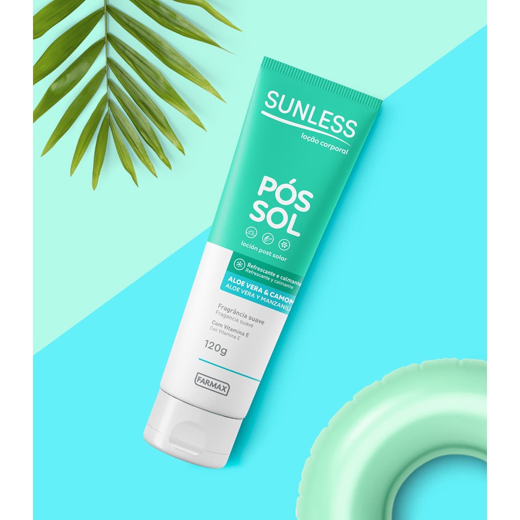 Diferenças Cruciais Entre Hidratante Comum e Pós-Sol - inspiração 1