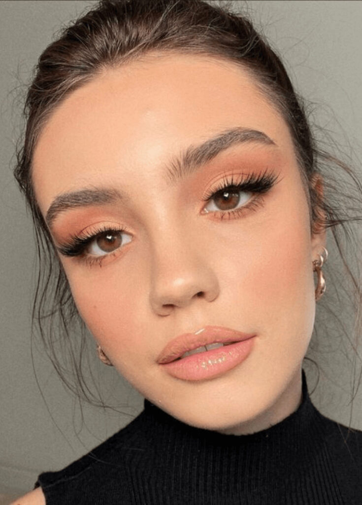 Escolha Certa da Base e Corretivo: Menos é Mais - inspiração 2