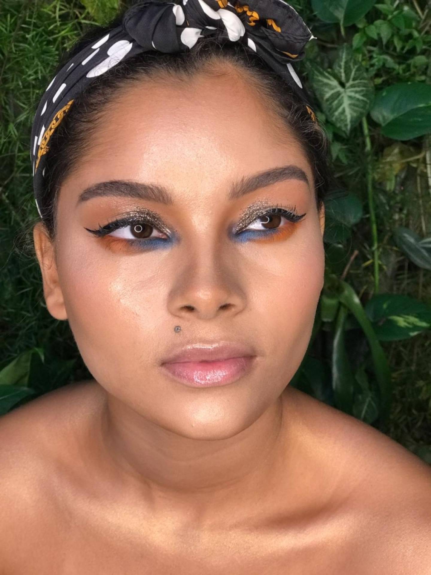 O Toque de Cor: Blush e Bronzer Suavemente - inspiração 1