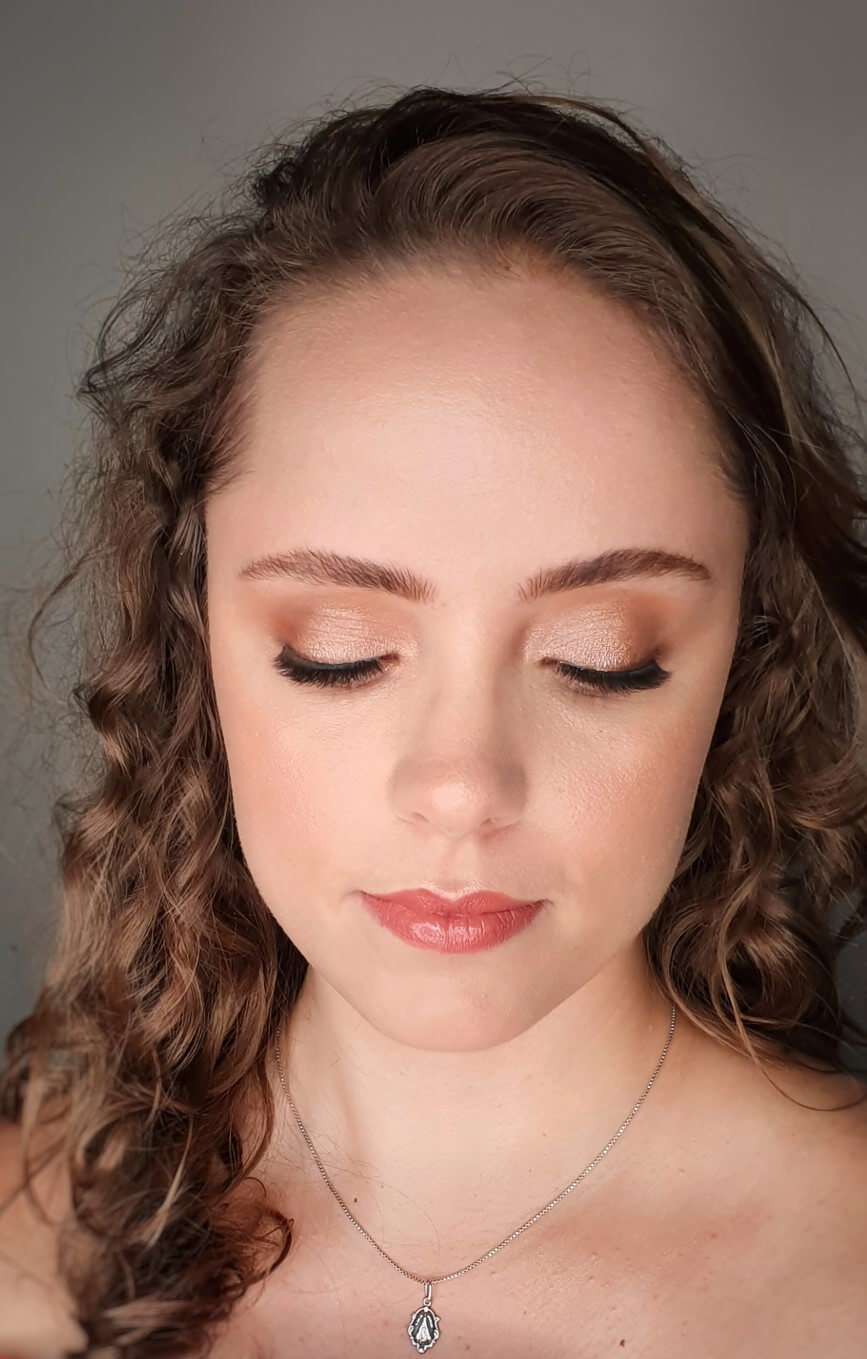 Como Adaptar a Maquiagem Leve para o Dia a Dia - inspiração 1