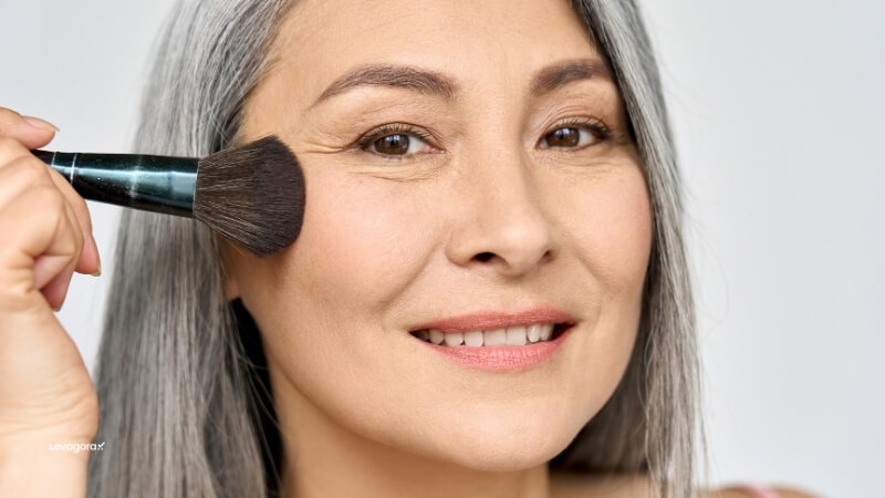 Máscara de Cílios: O Toque Final Para Um Olhar Aberto - inspiração 1