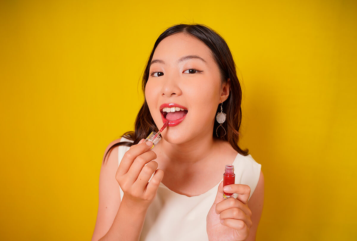 Olhos que Hipnotizam: Sombras e Delineados à Prova d'Água - inspiração 2