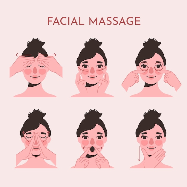 Frequência Ideal: Com Que Regularidade Fazer Massagem Facial? - inspiração 2