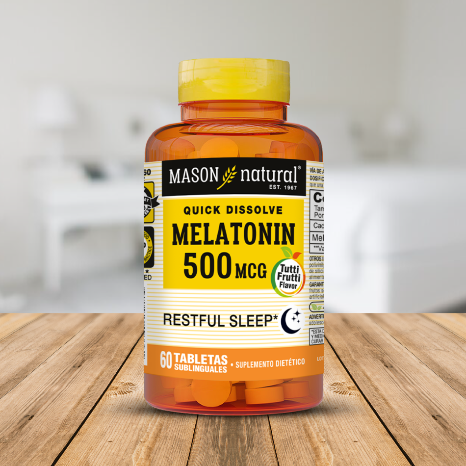 O Papel das Vitaminas e Minerais na Síntese de Melatonina - inspiração 1