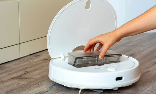 Tecnologia que cuida: O robô com sensor anti-queda e anti-choque - inspiração 1