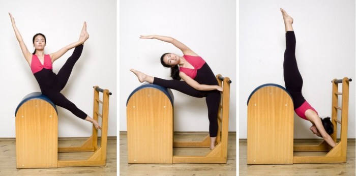 Postura Elegante: Comece pela Base - inspiração 1