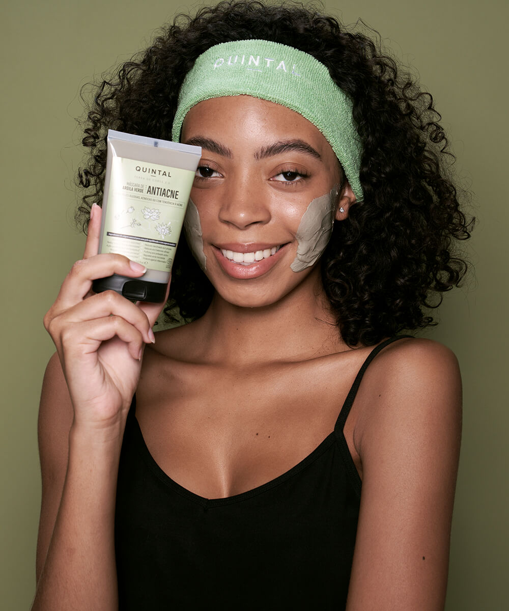 Adeus, Oleosidade Excessiva: Como a Argila Controla o Brilho - inspiração 1