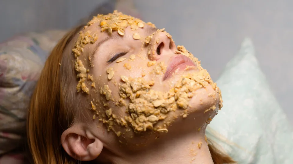 Como preparar sua máscara de aveia perfeita - inspiração 2