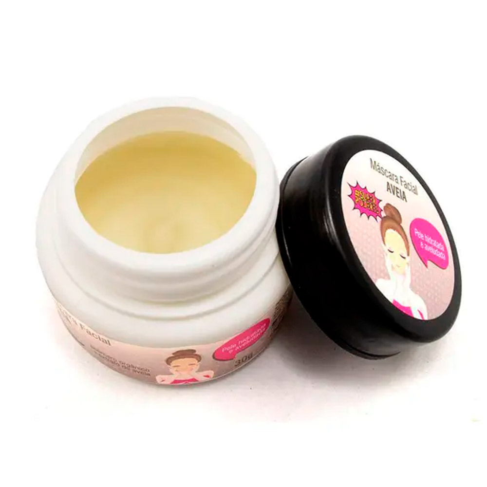 Máscara de aveia para pele oleosa: um respiro para a sua pele - inspiração 1