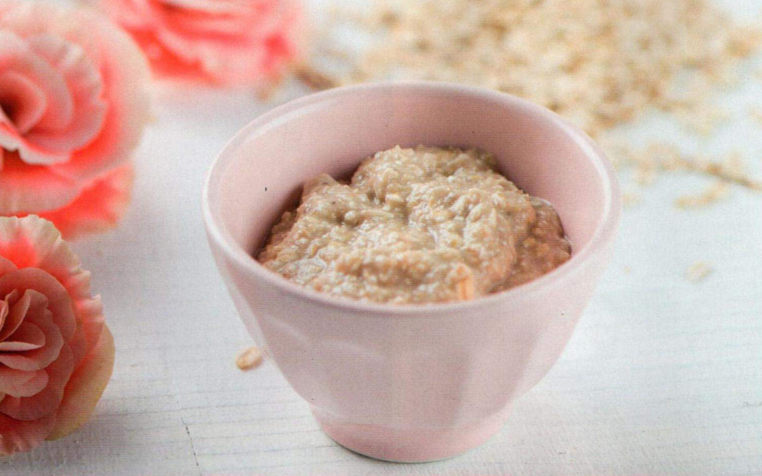 Máscara de aveia para pele oleosa: um respiro para a sua pele - inspiração 2