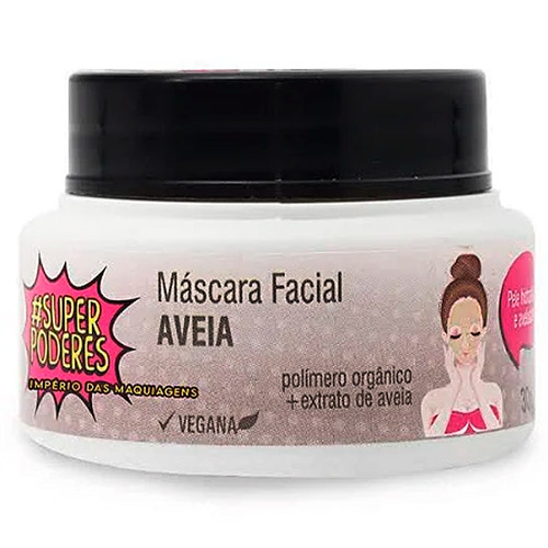 Solução para espinhas? A aveia pode ser sua aliada - inspiração 1